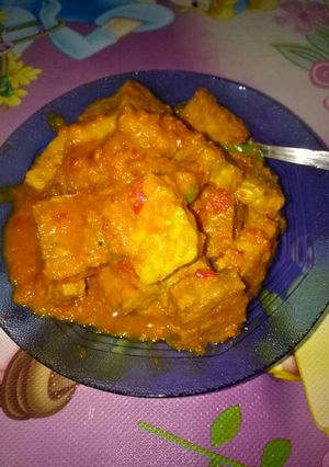 Foto resep Tempe Balado