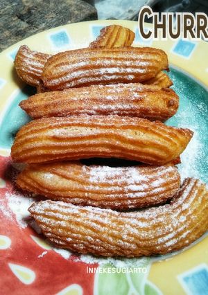 Foto resep Churros