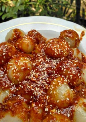 Foto resep Cilok Bandung