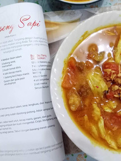 Foto resep Tongseng sapi