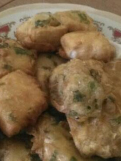 Foto resep Tahu & tempe mendoan praktis ^^