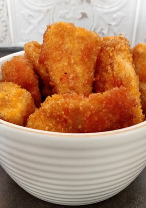Une photo de Nuggets maison 🍗