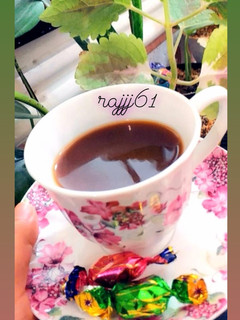 عکسی از دستور قهوه عربی