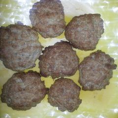 A picture of Oatmeal Cookies.