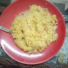 A picture of Sweet rice.