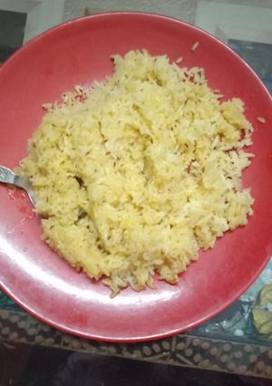 A picture of Sweet rice.