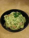 Easy Small Batch Guacamole