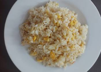 Resep Baru Nasi Goreng Blue Band Teri Asin Gurih Mantul