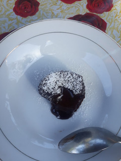 Foto resep Chocolatos Lava Cake
