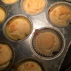 A picture of Muffins.