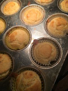 A picture of Muffins.