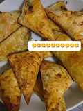 Pastéis de Feta e Espinafres