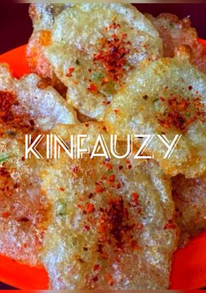Foto resep Cireng goreng kopong garingg pedas😁🙏