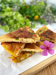 Foto resep Telur Dadar Padang