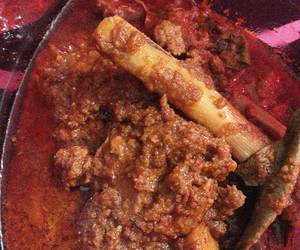 Siap Saji Rendang sapi super empuk Minggu Ini