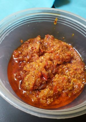 Foto resep Bumbu seblak siap pakai