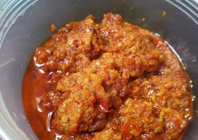 Resep Bumbu Seblak Siap Pakai Oleh Reindya Anggraini Cookpad