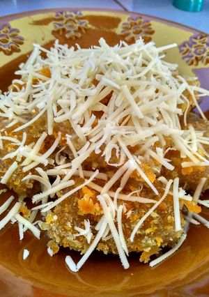 Foto resep Nagget pisang sederhana