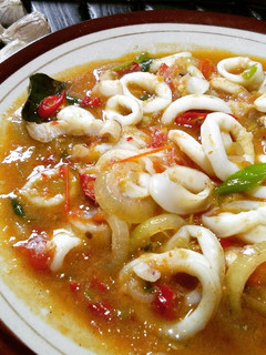 Foto resep Cumi Saus Padang