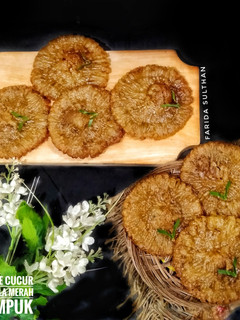 Foto resep Kue Cucur Gula Merah Empuk
