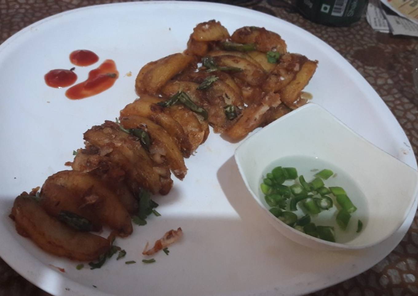 Chinese kachalu