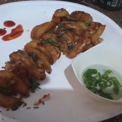 A picture of Chinese kachalu.