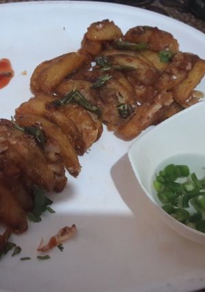 A picture of Chinese kachalu.