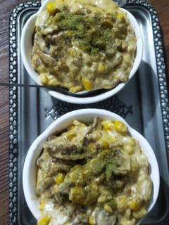 عکسی از دستور ذرت مکزیکی