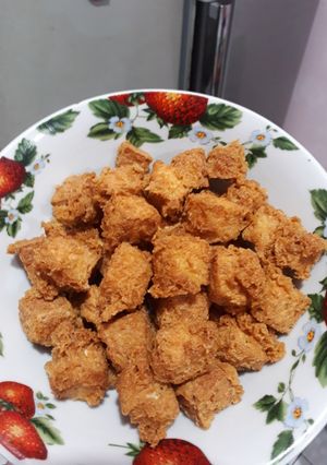Foto resep Tahu crispy