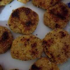 Foto di Polpette di patate e zucca