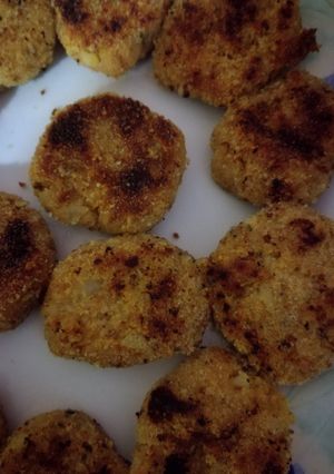 Foto di Polpette di patate e zucca
