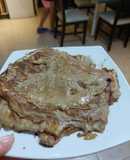 Panqueques keto