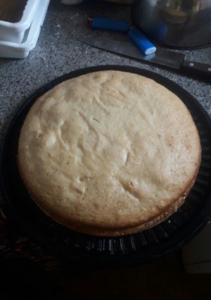 Una foto de Torta al horno