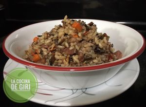 Una foto de Mix de Arroz Brown
