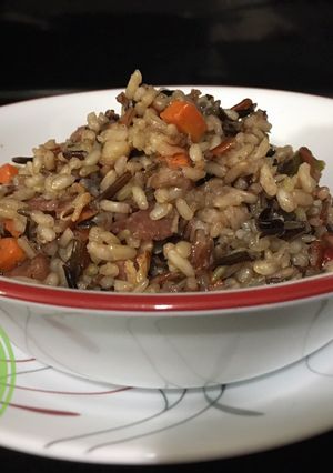 Una foto de Mix de Arroz Brown