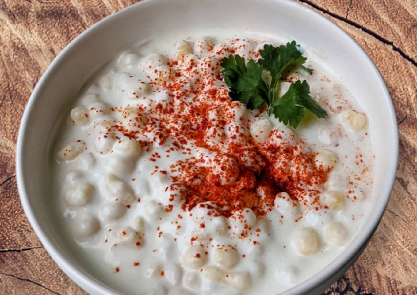 Boondi Raita