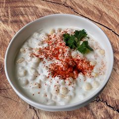 Boondi Raita A picture of Boondi Raita.