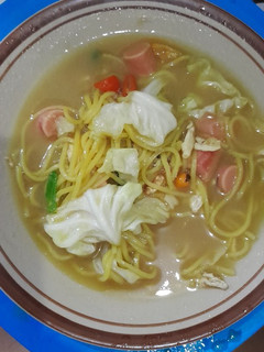 Foto resep Bakmi jawa godog
