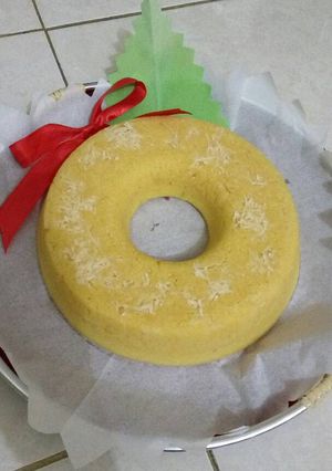 Foto resep Bolkus Tape Keju