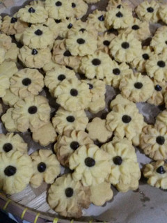 Foto resep Semprit Dahlia NCC
