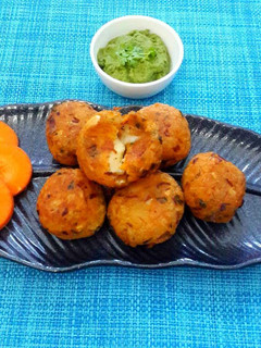 மரவள்ளிக்கிழங்கு சீஸ் பால்ஸ் செய்முறை முக்கிய புகைப்படம்
