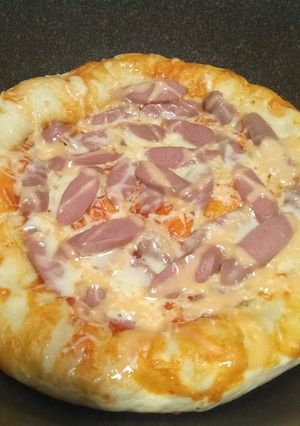 Foto resep PiZZa MenulL