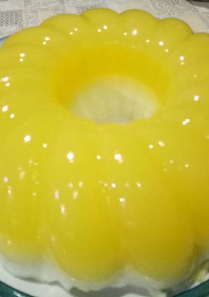 Foto resep Puding busa nutrisari