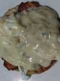 Huevos benedictinos ingleses