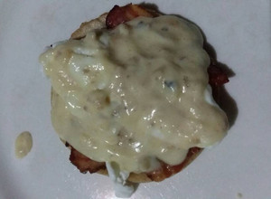 Una foto de Huevos benedictinos ingleses