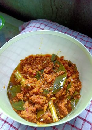 Foto resep Bumbu Serbaguna Ala;me