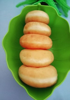 Foto resep Donat Tanpa Ulen
