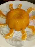 Orange cake