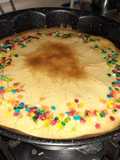 Queque de manzanas