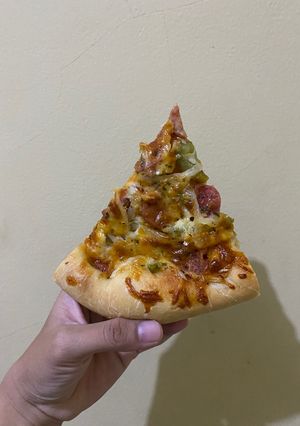 Foto resep Pizza